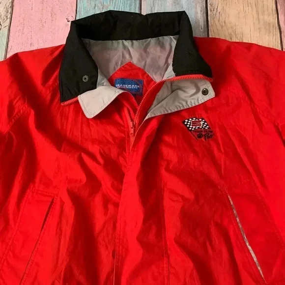 Vintage trade mark sports uniroyal tiger team pro lightweight jacket - Picture 3 of 8